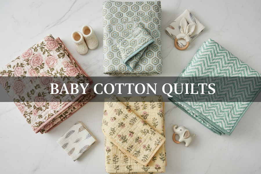 Baby Cotton Quilts