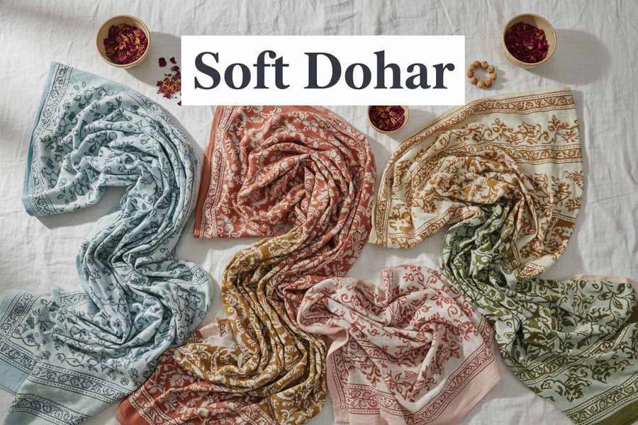 Soft Dohar