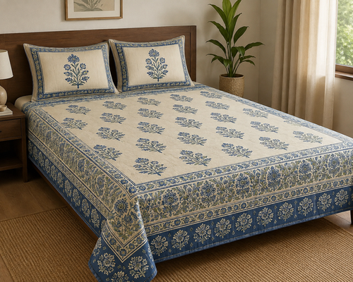 Bed cover