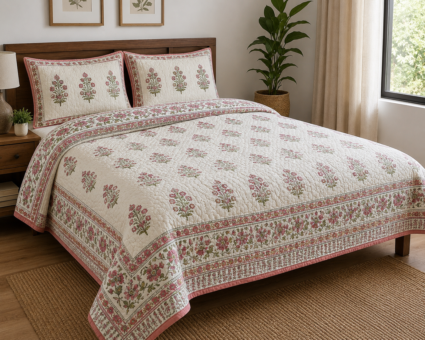 Cotton Quilt