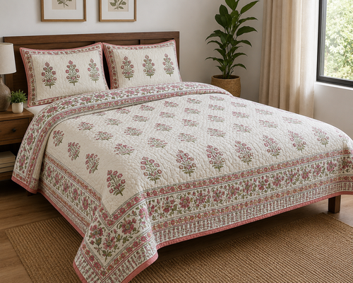 Cotton Quilt